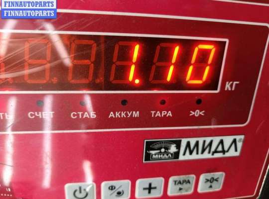 купить Защита крыла (подкрылок) передняя левая на Citroen C4 (2004-2010)