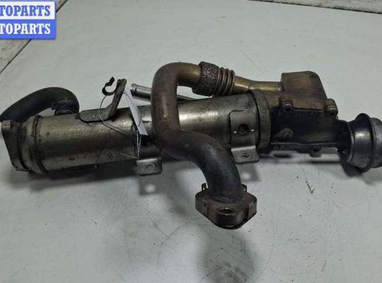 купить Охладитель отработанных газов на Audi A4 B8 (2007-2015)