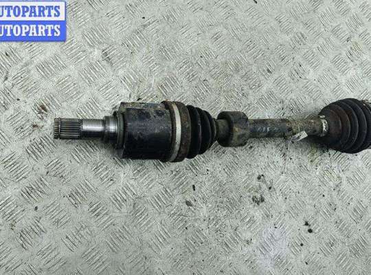 купить Полуось передняя левая на Mazda 3 (2018- ) BP