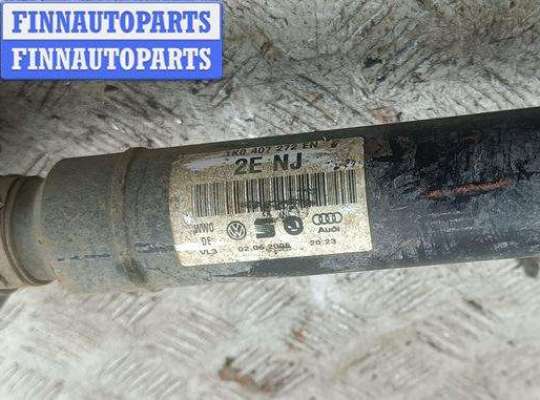 купить Полуось передняя правая на Volkswagen Passat B6