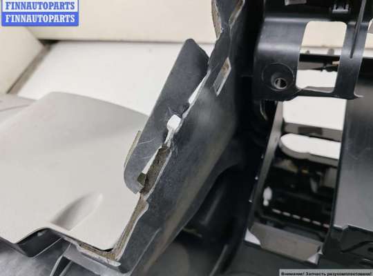 Панель передняя салона (Торпедо) на Ford Mondeo III