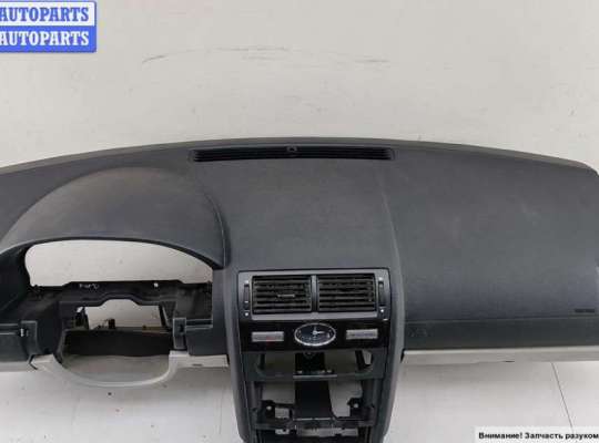 Панель передняя салона (Торпедо) на Ford Mondeo III
