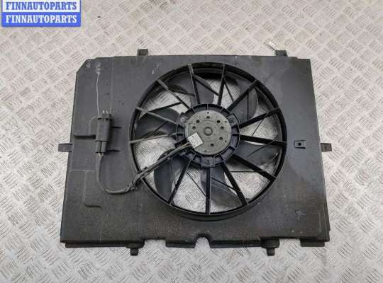 Вентилятор радиатора MB1689196 на Mercedes E-Class W210 (1995-2002)