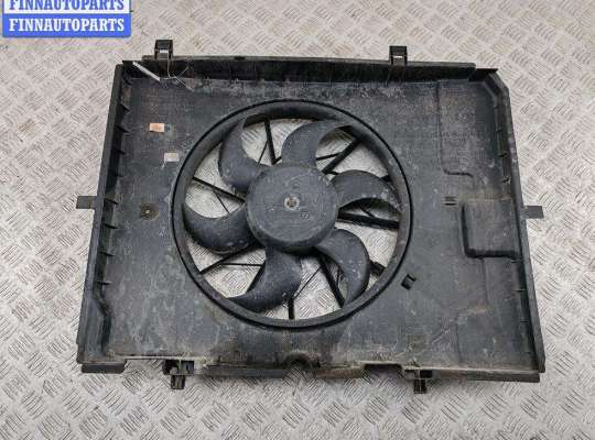 купить Вентилятор радиатора на Mercedes E-Class W210 (1995-2002)