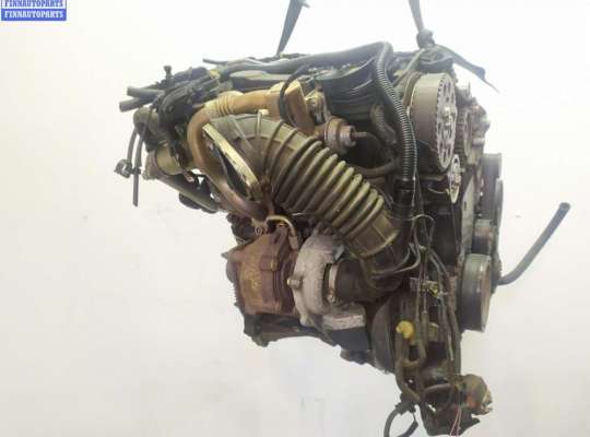купить Двигатель (ДВС) на Audi A4 B8 (2007-2015)