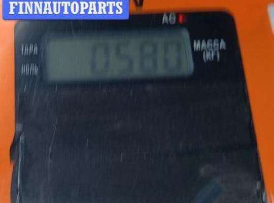 купить Блок управления двигателем (ДВС) на Renault Scenic II (2003-2009)