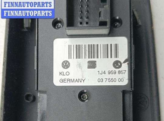 купить Кнопка стеклоподъемника переднего левого на Volkswagen Passat B5