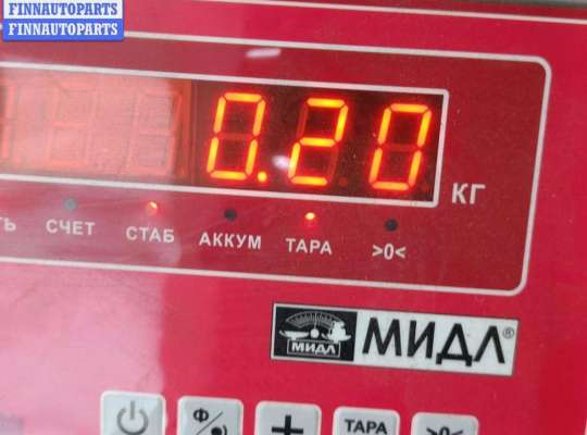 купить Кнопка стеклоподъемника переднего левого на Volkswagen Passat B5