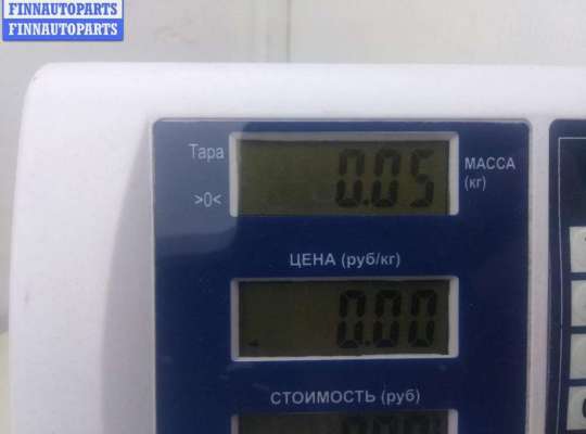 Трос капота на Volkswagen Passat B6 (3C)