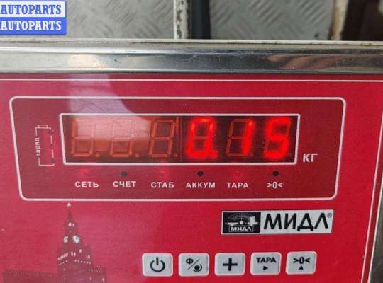 купить Трос капота на Mercedes C-Class W203 (2000-2006)