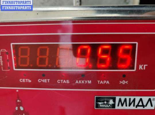 купить Замок двери передней левой на Skoda Fabia mk2 (5J)