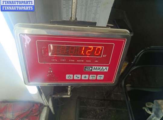 купить Защита крыла (подкрылок) передняя левая на Renault Scenic II (2003-2009)