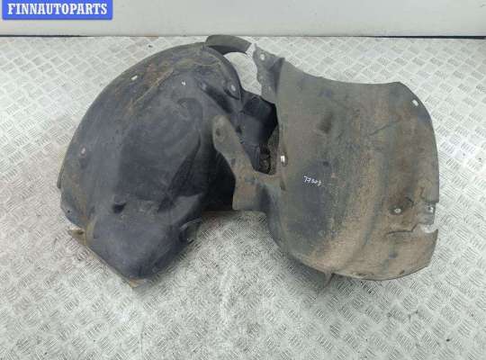 купить Защита крыла (подкрылок) передняя левая на Renault Scenic II (2003-2009)