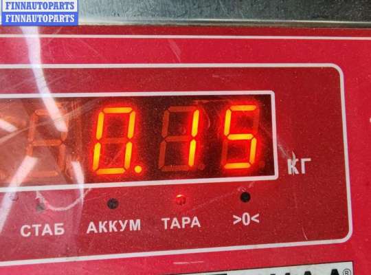 купить Молдинг крыла заднего левого на Citroen Jumper (2006-2014)
