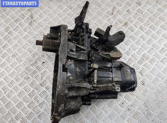 купить КПП 5-ст. механическая на Renault Laguna II (2001-2007)