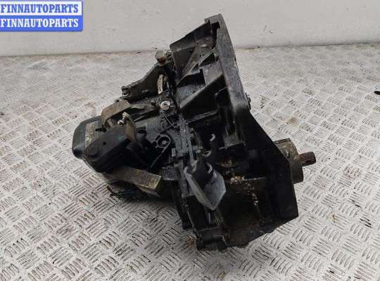 купить КПП 5-ст. механическая на Renault Laguna II (2001-2007)