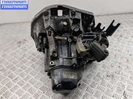 купить КПП 5-ст. механическая на Renault Laguna II (2001-2007)