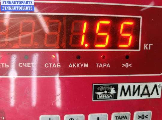 купить Уплотнитель двери передней правой на BMW 5 F10/F11 (2009-2017)