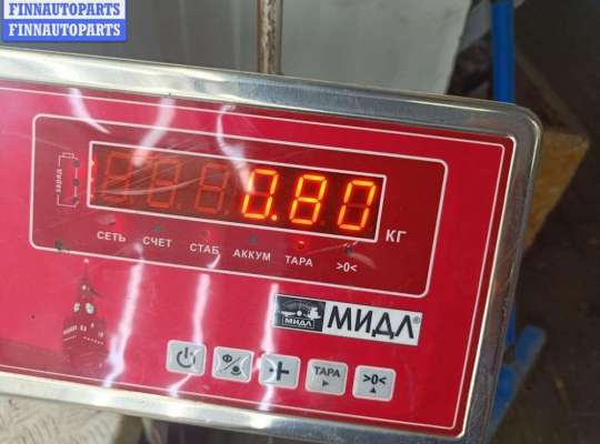 купить Кронштейн бампера заднего на Peugeot 307