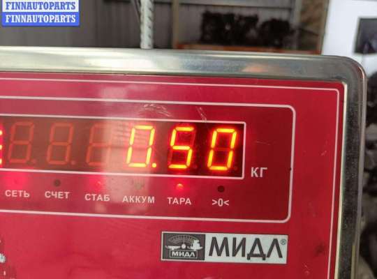 купить Расходомер (измеритель потока воздуха) на Mercedes E-Class W211 (2002-2009)