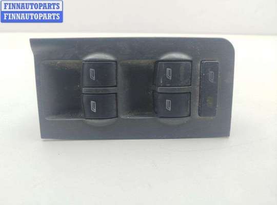 Блок кнопок управления стеклоподъемниками AU1728086 на Audi A6 C5 (1997-2005)