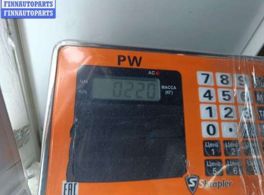 Трос капота