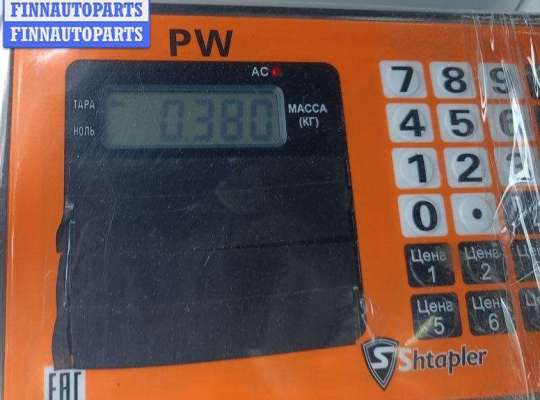 купить Замок капота на Volkswagen Touran