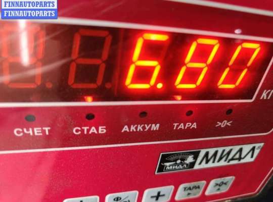 купить Стойка подвески задняя левая на Mercedes S-Class W220 (1998-2005)