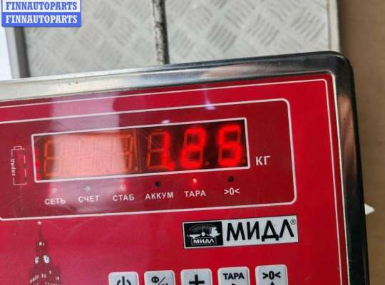 купить Кронштейн бампера заднего на BMW 5 E39 (1995-2003)