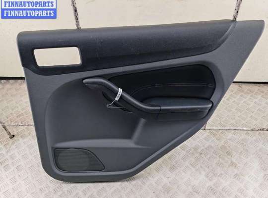 Обшивка двери задней правой (дверная карта) FO2210029 на Ford Focus II (2004-2011)
