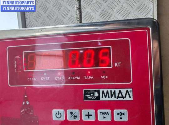 купить Датчик парковки (парктроник) задний на Audi A4 B6 (2001-2004)