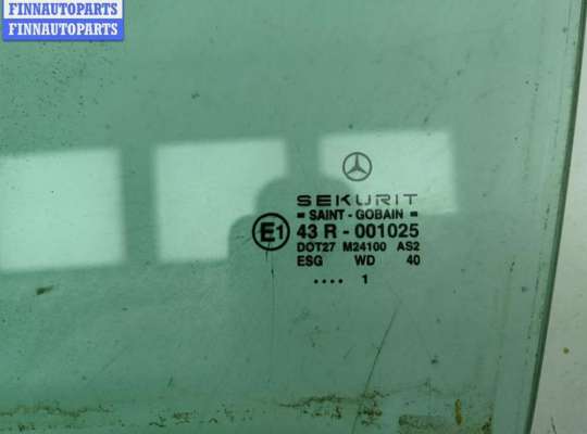 купить Стекло двери передней левой на Mercedes E-Class W210 (1995-2002)
