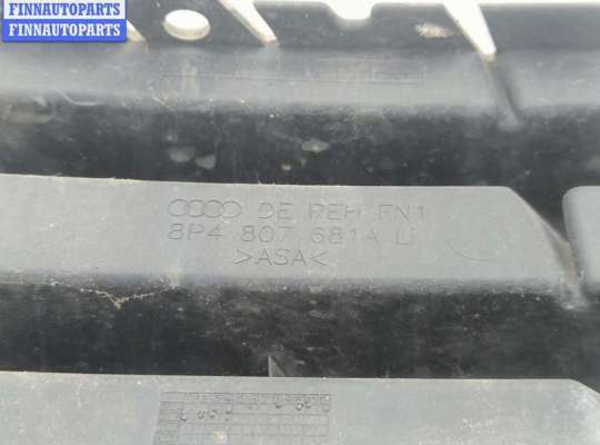 купить Решётка (заглушка) в бампер на Audi A3 8P (2003-2012)