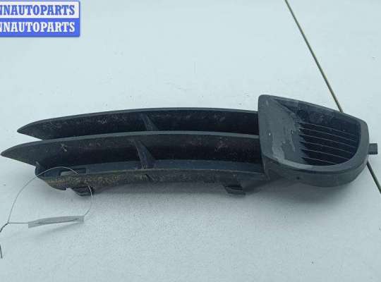 купить Решётка (заглушка) в бампер на Audi A3 8P (2003-2012)