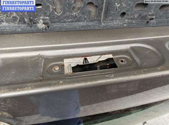 купить Крышка багажника (дверь задняя) на Skoda Roomster