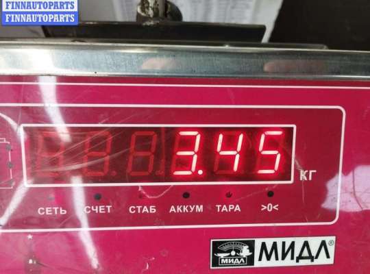 купить Диск тормозной задний на Ford Focus II (2004-2011)