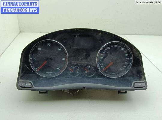 купить Щиток приборный (панель приборов) на Volkswagen Golf-5