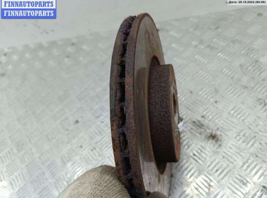 купить Диск тормозной передний на Ford Focus II (2004-2011)