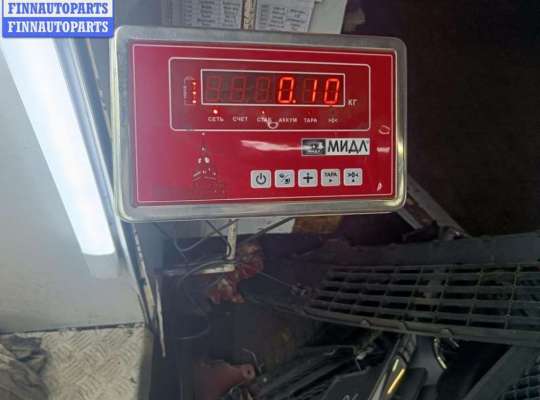 купить Решетка радиатора на Mitsubishi Outlander (CU) 2003-2006