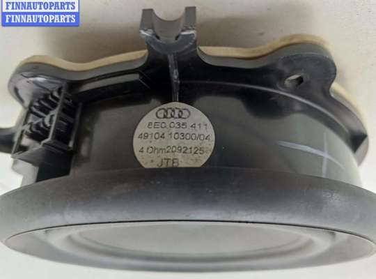 купить Динамик двери задней левой на Audi A4 B6 (2001-2004)