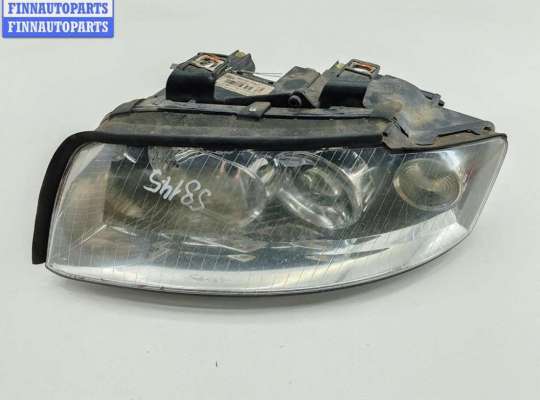 Фара левая AU1723269 на Audi A4 B6 (2001-2004)