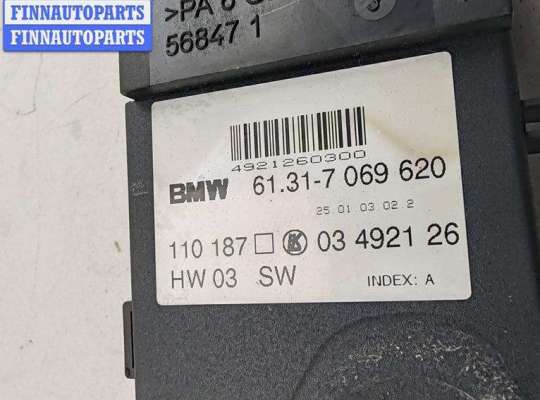 Блок управления (переключатель) сидений на BMW X5 (E53)