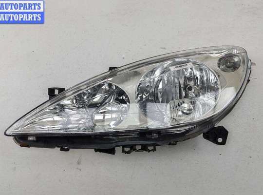 Фара левая PG1224802 на Peugeot 307