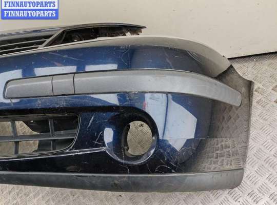 купить Бампер передний на Renault Laguna II (2001-2007)