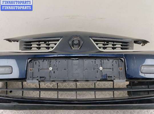купить Бампер передний на Renault Laguna II (2001-2007)