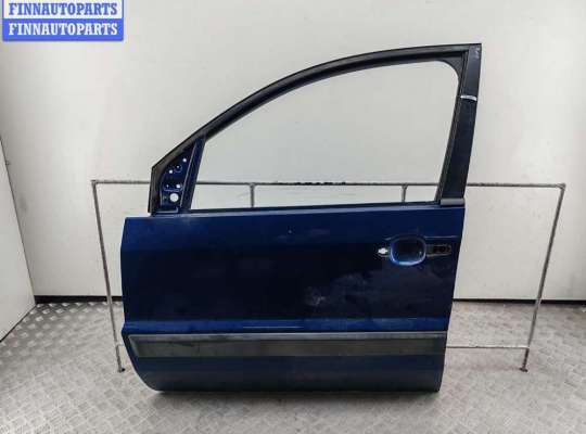 Дверь боковая на Ford Fusion (JU)