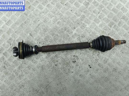 купить Полуось передняя левая на Renault Laguna II (2001-2007)