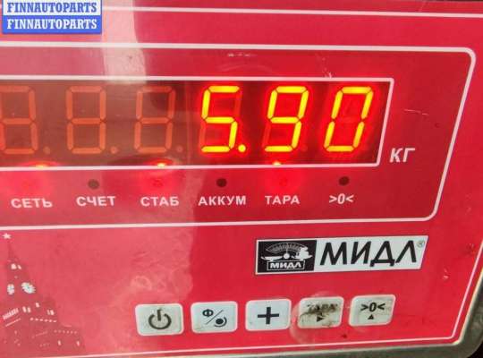 купить Диск тормозной передний на Skoda Octavia mk1 (A4 1U) 1996-2010