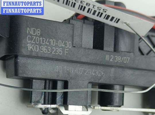 купить Электрический радиатор отопителя (тэн) на Volkswagen Passat B6