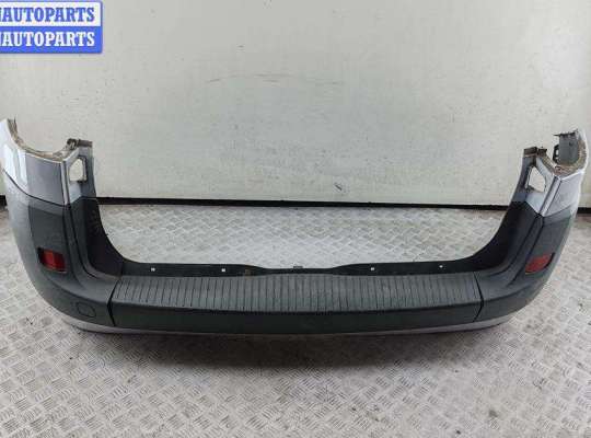 купить Бампер задний на Renault Scenic II (2003-2009)
